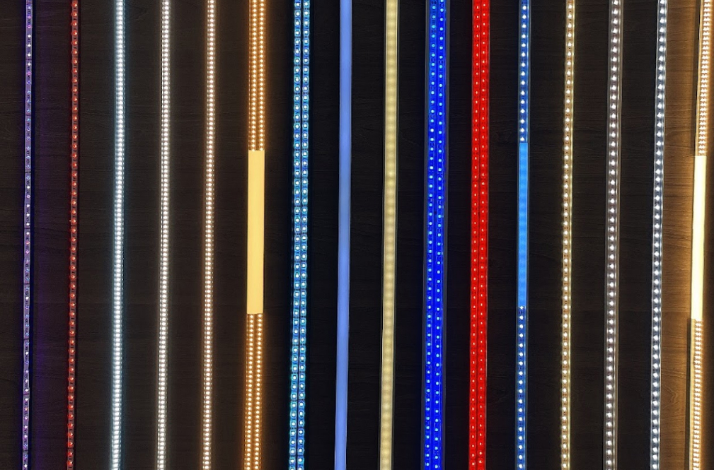 Casa de Led