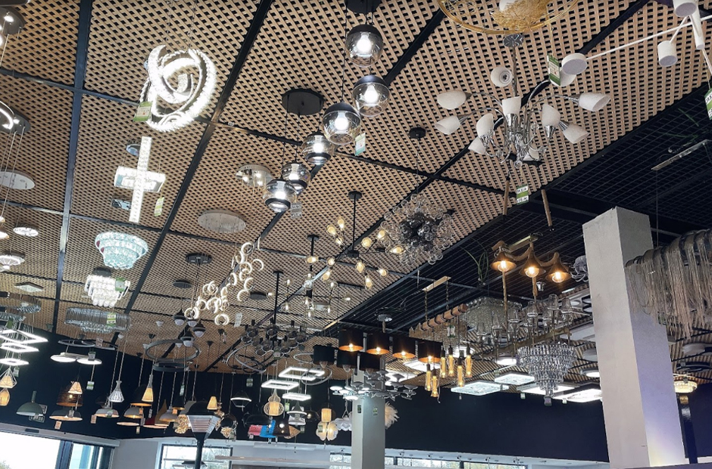 Casa de Led