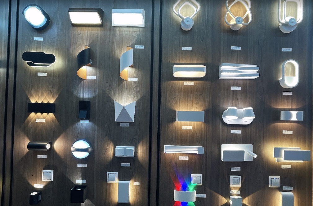 Casa de Led