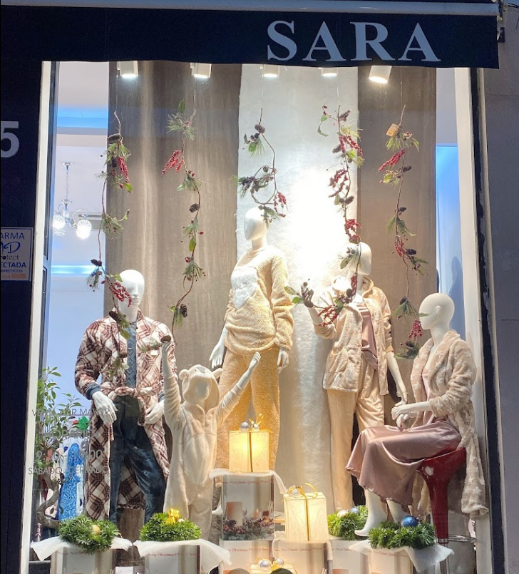 Pijama Sara