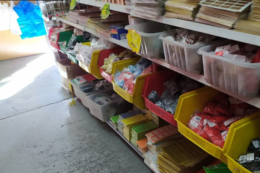 Bolsas plastico chi er nuo
