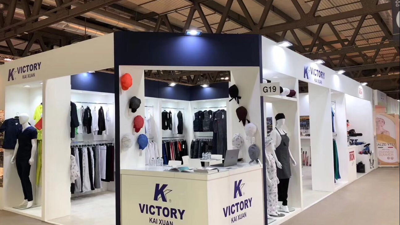 Victory Kai Xuan
