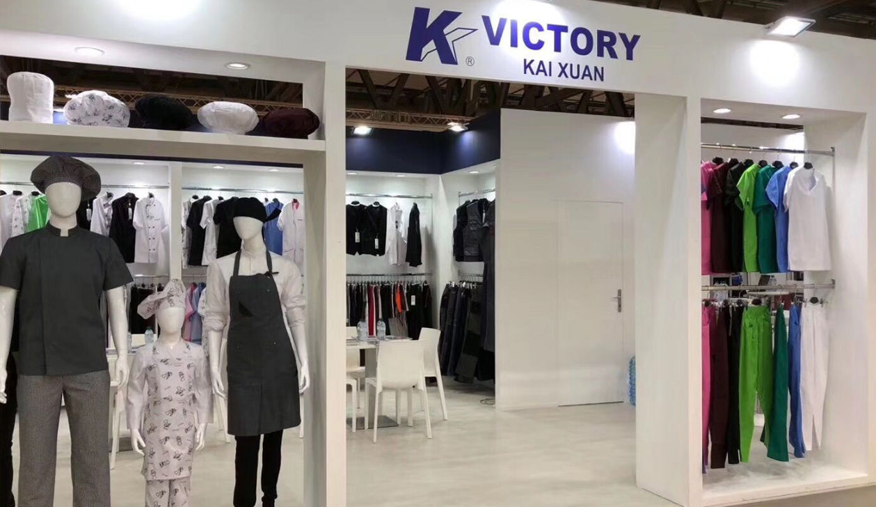 Victory Kai Xuan
