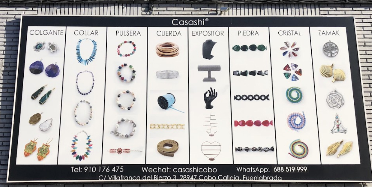 Casashi internacional S.L.