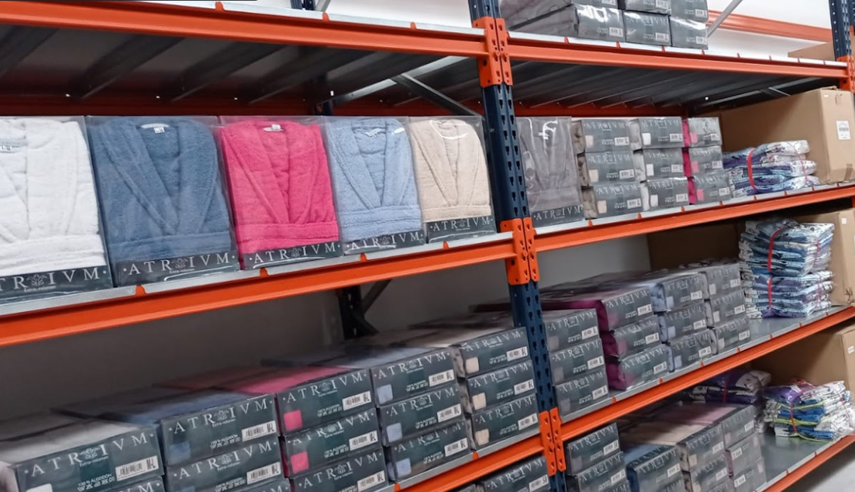 TEXTIL HOGAR NAGOYA MADRID