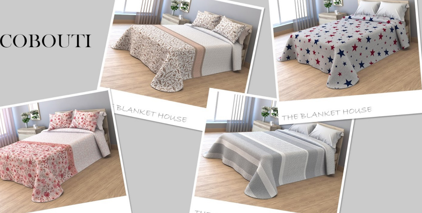 TEXTIL HOGAR NAGOYA MADRID