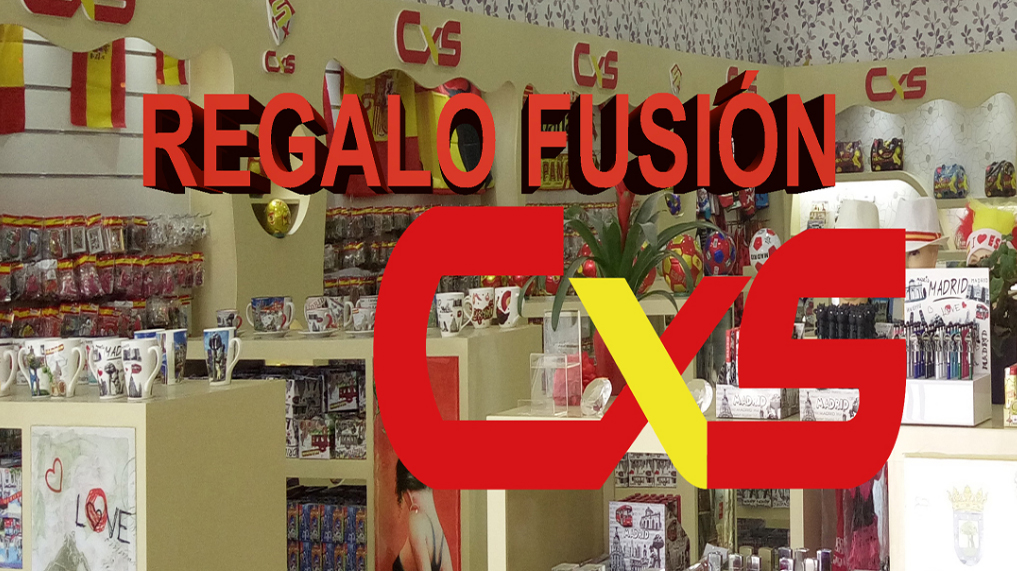 Regalo Fusión SL